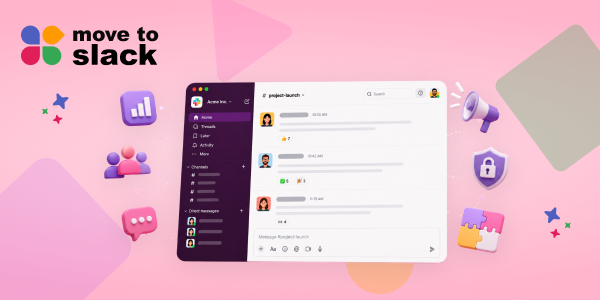 Why Growing Businesses Are Standardizing Communication with Slack